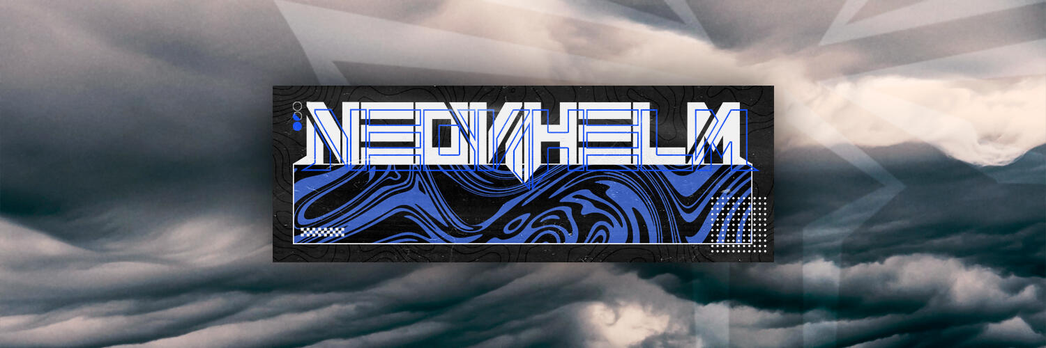 Neonhelm Header