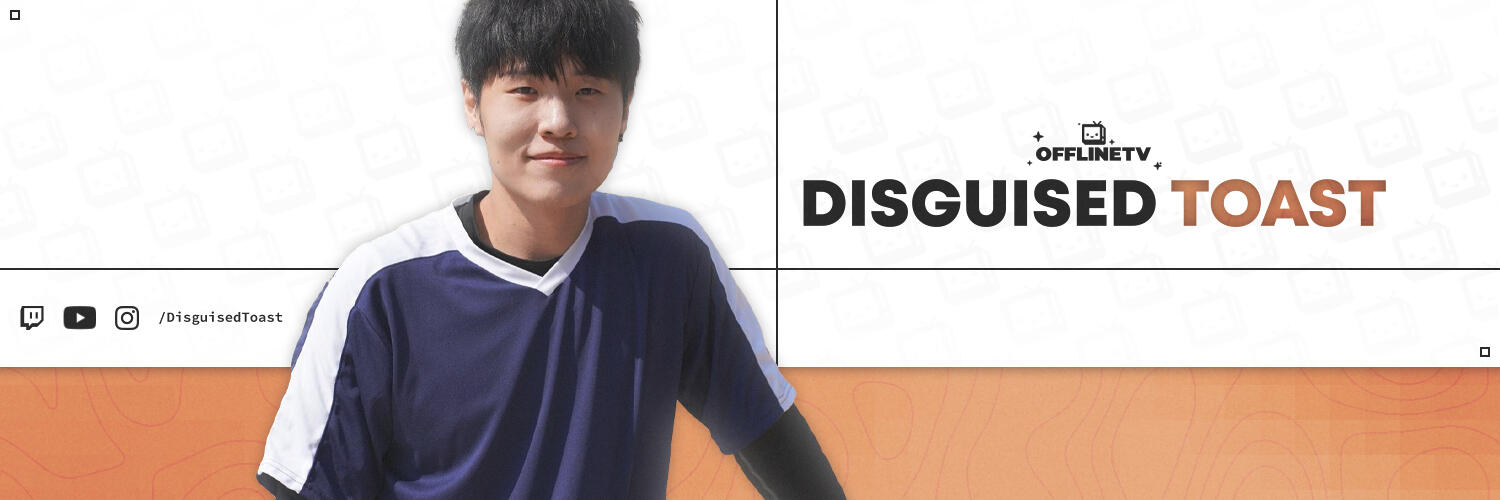 Disguised Toast Header