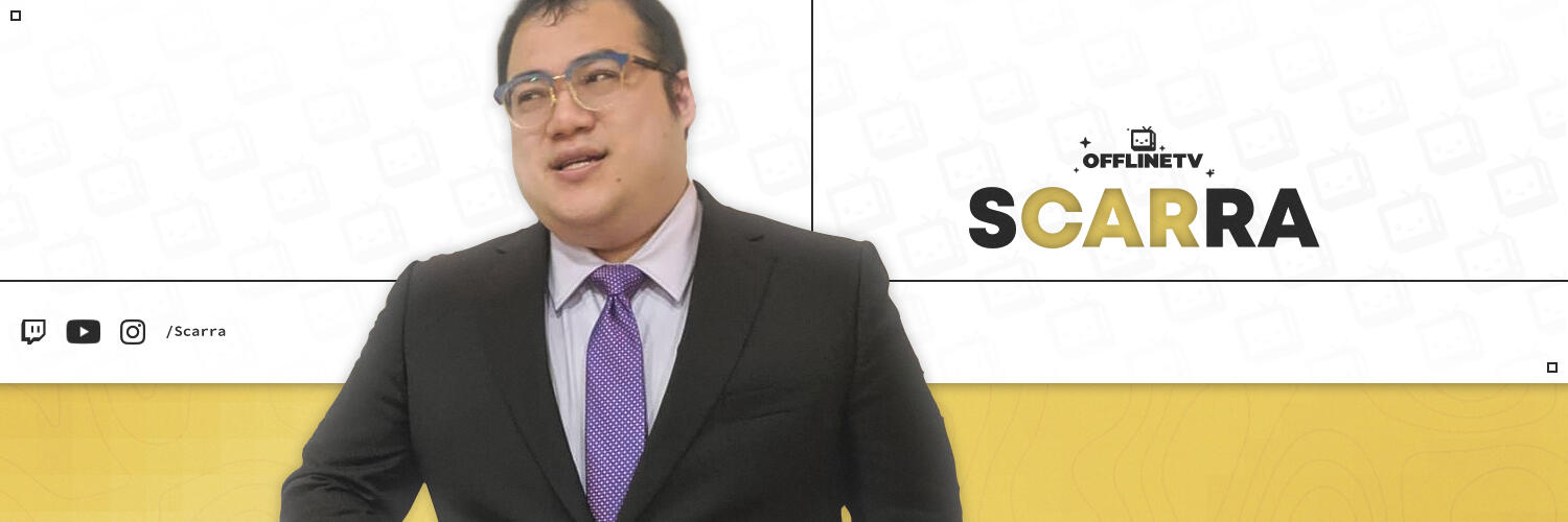 Scarra Header