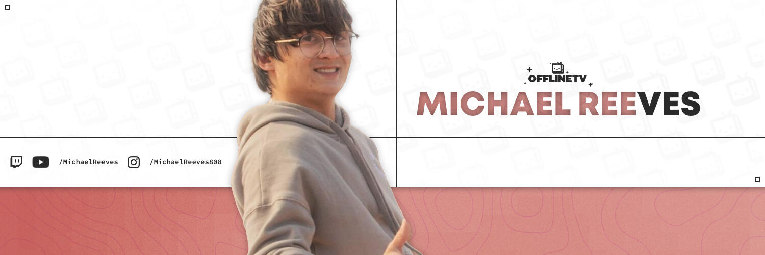 Michael Reeves Header