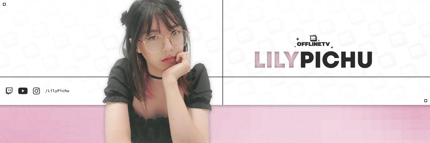 LilyPichu Header